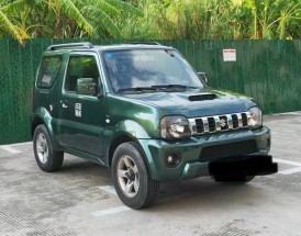 铃木汽车自动挡小型车 铃木小suv自动挡