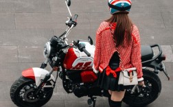 女士迷你摩托车／女士迷你摩托车图片