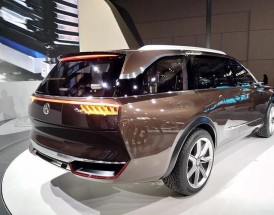 正道汽车k750上市时间,正道suvk750试驾