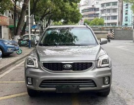 起亚狮跑2011款报价及图片(起亚suv狮跑2013款图片及报价)