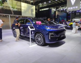 深圳最近有大型车展吗 深圳今天哪里有车展会呢