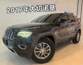二手jeep大切诺基价格／二手车大切诺基价格表