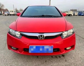 红标思域大概多少钱／红标思域车多少钱