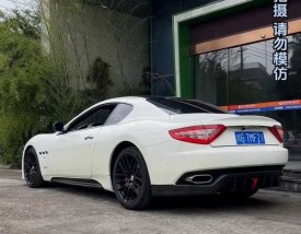 玛莎拉蒂gt价格报价表(玛莎拉蒂车型报价gts)