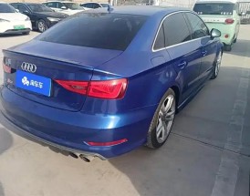 奥迪s3落地多少钱／奥迪s3二手车价格