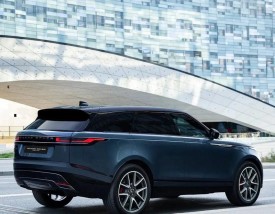 路虎揽胜星脉2021款图片(路虎揽胜星脉最新款)