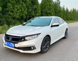 本田思域图片报价(本田思域汽车报价大全)