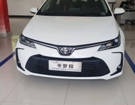 卡罗拉车型推荐,卡罗拉款型