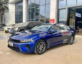 新一代起亚k5曝光／2020款新一代起亚k5