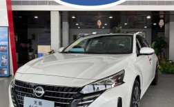 汽车日产天籁 日产suv天籁