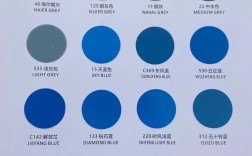 汽车原厂色号查询,汽车原厂色号 色差