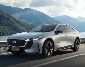 长安马自达：为合资新能源,长安马自达旗下车型