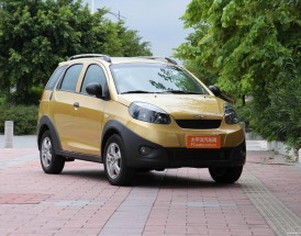 10年的奇瑞瑞麒x1能值多少钱 2010款奇瑞瑞麒x1