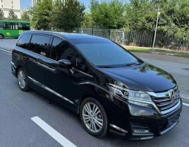 本田商务车7座报价和图片 本田商务车七座2021新款价格