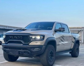 道奇公羊霸王龙(道奇公羊霸王龙皮卡)