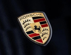 卡宴标志图片／卡宴标志logo