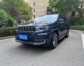 广汽菲克jeep大指挥官价格 广汽菲克大指挥官4x4七座多少钱