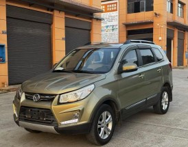 北汽幻速价格 北汽幻速suv价格