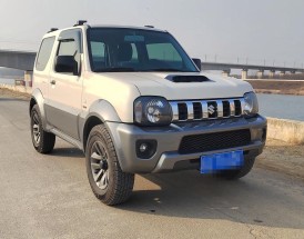 铃木吉姆尼小型越野车价格 买吉姆尼的10大忠告