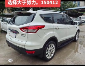 福特全部车型报价 福特汽车价格大全