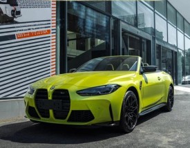 吉利敞篷车图片 吉利敞篷m4多少钱