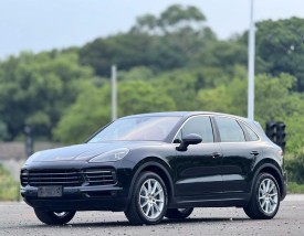 保时捷小卡宴图片／保时捷小卡宴图片高清