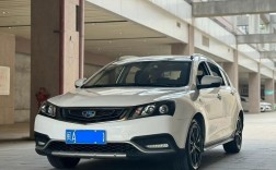 吉利帝豪2017款／吉利帝豪2017款两厢车