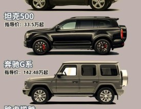 100万以内的越野车排行榜 100万以内的越野车排行榜前十名