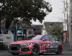 老款奥迪rs4 老款奥迪RS6