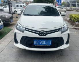 丰田威驰2021款 丰田威驰2021款自动挡