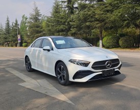 奔驰a级2021款,奔驰a系新款