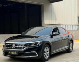 全新帕萨特2020款图片(全新帕萨特2022款价格)