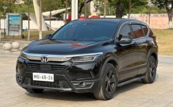 广汽本田皓影混动豪华版 本田皓影混动2021款