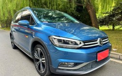 上汽大众途安l七座版(大众途安七座2020年有新款)