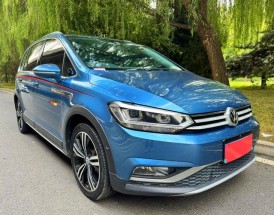 上汽大众途安l七座版(大众途安七座2020年有新款)