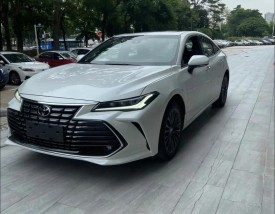 一汽丰田亚洲龙报价及图片(一汽丰田车型大全亚洲龙)