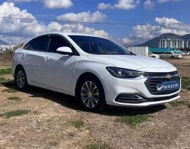 雪佛兰科鲁泽2023年新款(雪佛兰科鲁泽车2020款13t)