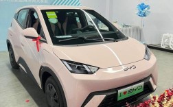 比亚迪纯电动车系列 比亚迪电动汽车系列