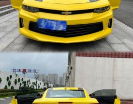 雪佛兰黄蜂汽车报价／雪佛兰新款大黄蜂