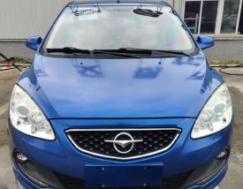 海马二厢价格与图片(海马2厢车报价及图片)