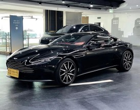 阿斯顿马丁db11报价及图片／阿斯顿马丁db11v12价格