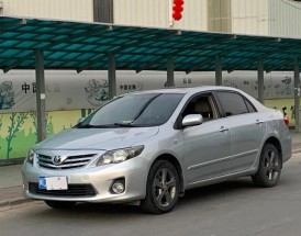 2013年的卡罗拉现在值多少钱,2013年的卡罗拉现在值多少钱一辆