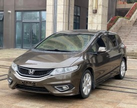 本田杰德2014款图片／本田杰德2014款图片大全