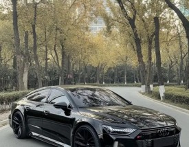 奥迪rs7r黑武士售价／奥迪rs7r黑武士