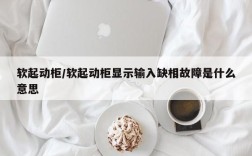软起动柜/软起动柜显示输入缺相故障是什么意思