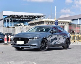 长安马自达3新款报价／长安马自达3新款图片