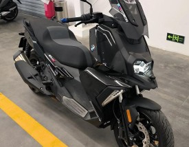 宝马c400x参数／宝马c400x优缺点