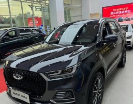 瑞虎8手动挡最低价格,瑞虎8新款手动挡