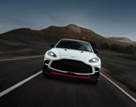 阿斯顿马丁vulcan／dbx阿斯顿马丁