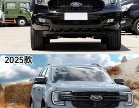 福特撼路者报价及图片 福特撼路者suv报价